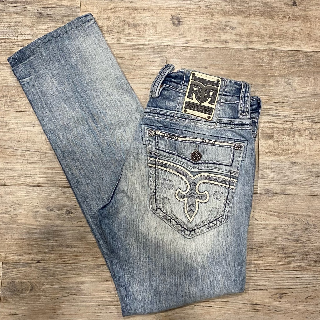 Rock Revival Jeans Sz W32”